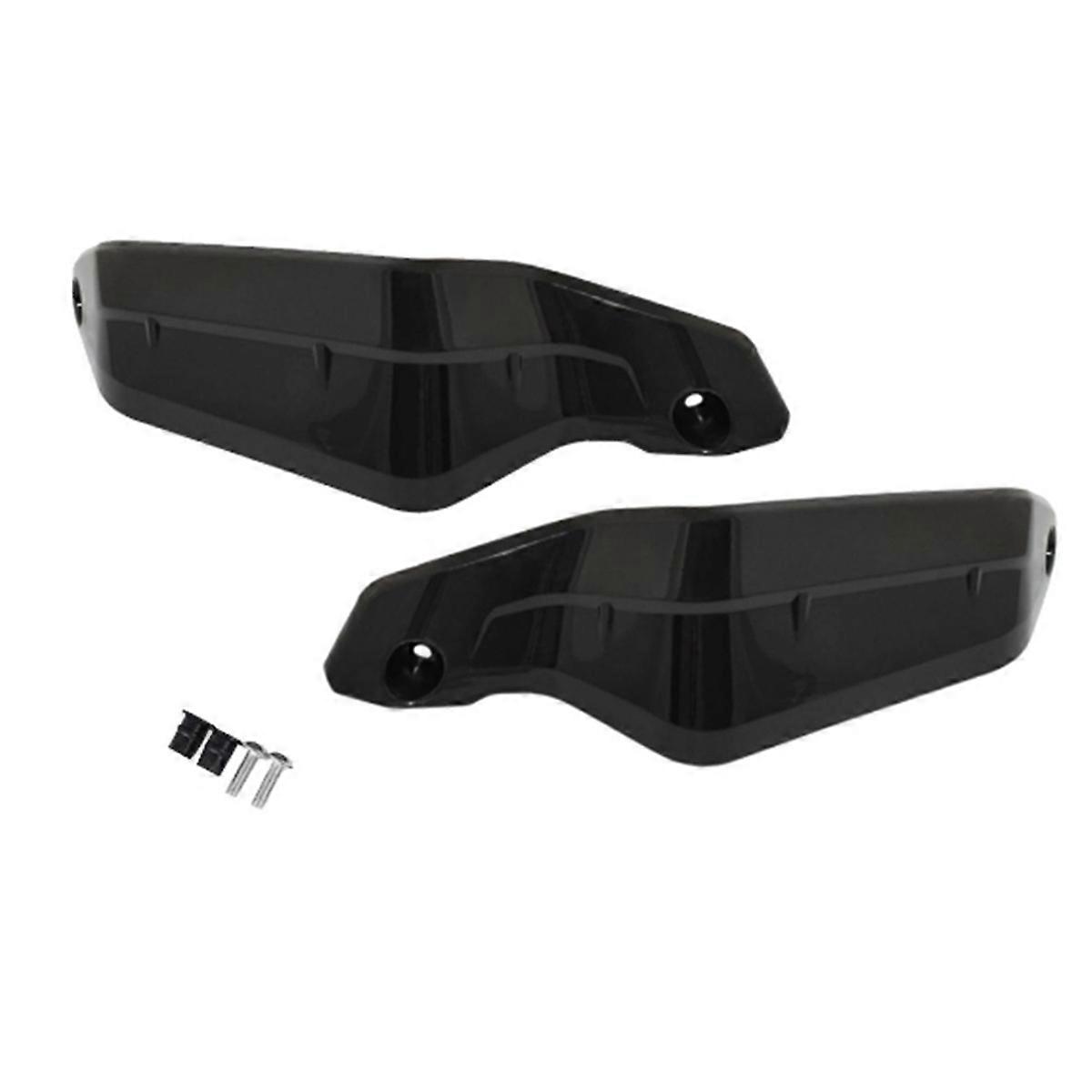 Motorcycle Wind Deflector Hand Guard Screen Shield Cover Hand Guard