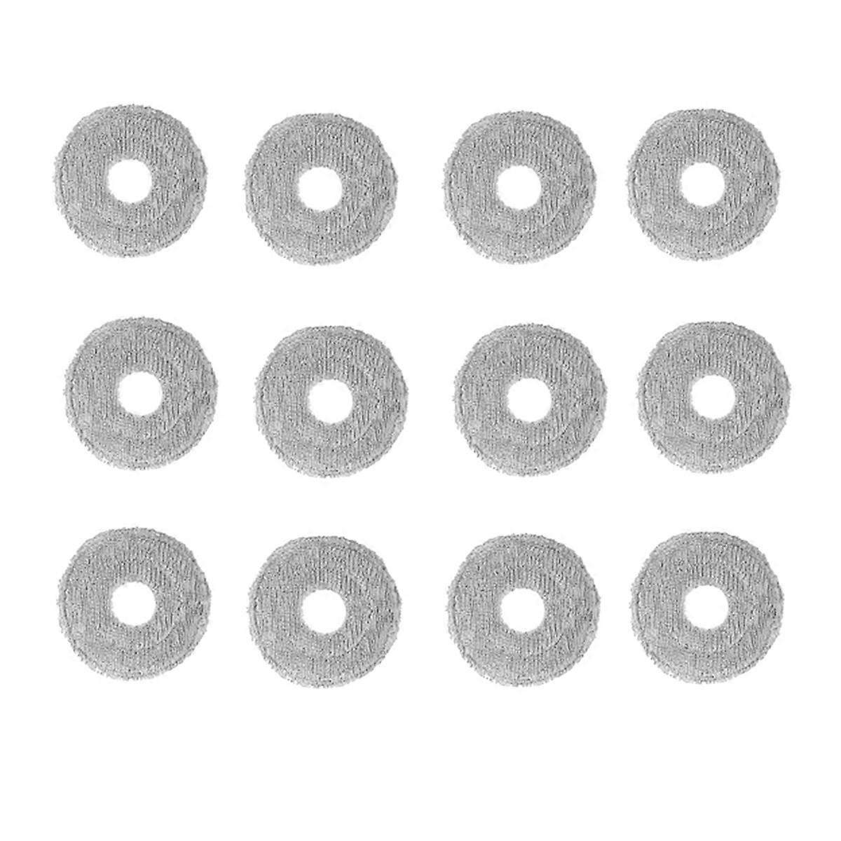 12 PCS Cleaning Rag for Plus Vacuum Cleaner Accessories