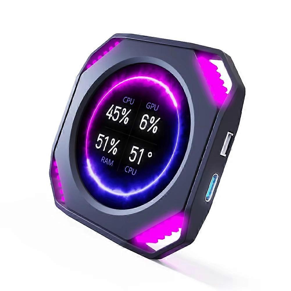 Type C Secondary Screen Display Editable Water-Cooled Scree A