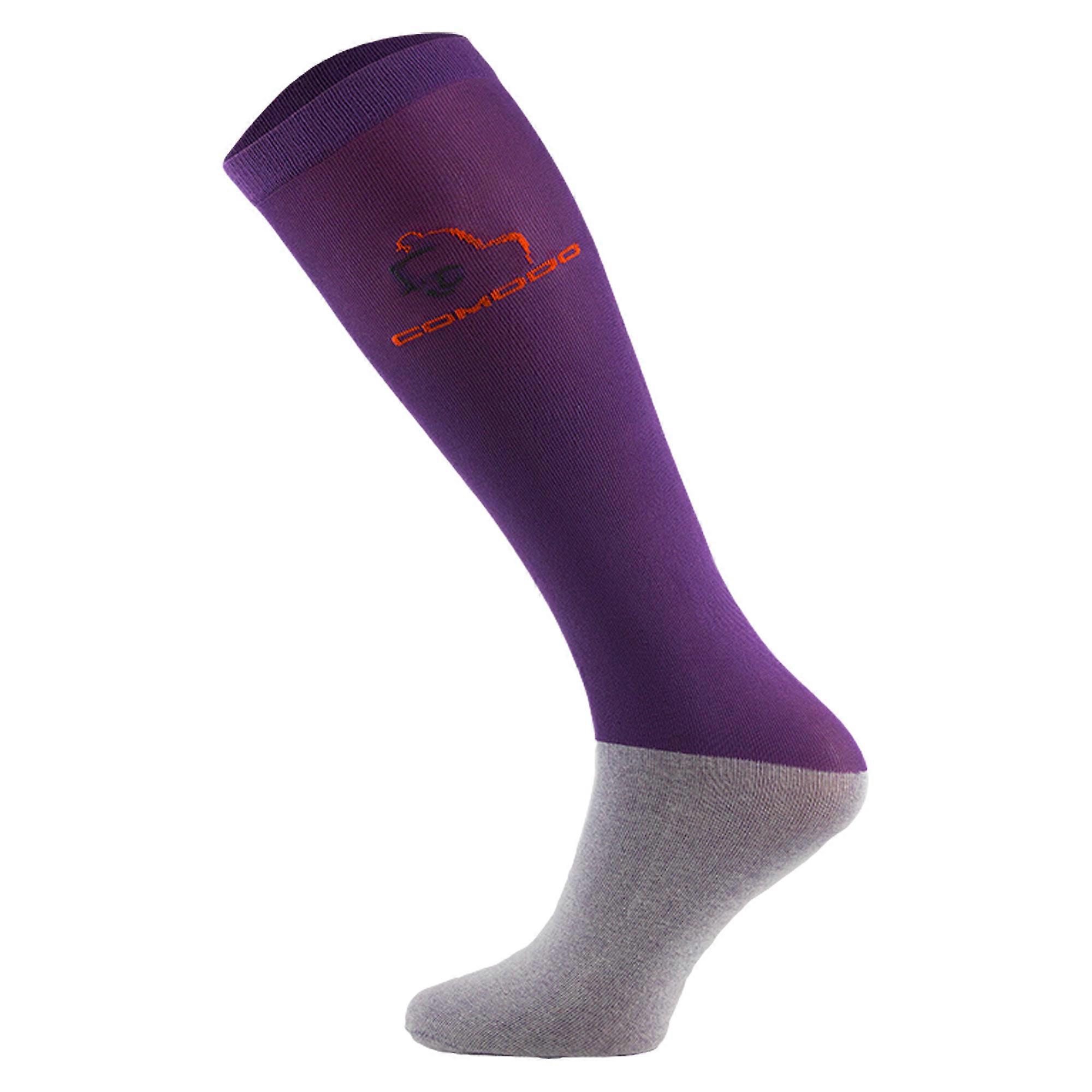 Comodo - Ladies Knee High Horse Riding Socks