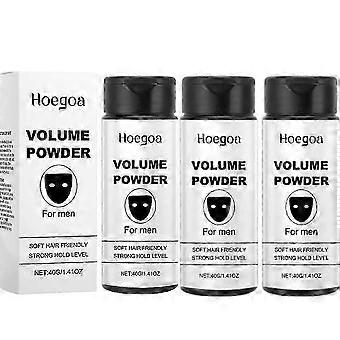 1/2/3x BlackMask Products Hair Styling Powder, Volume Powder - FKB