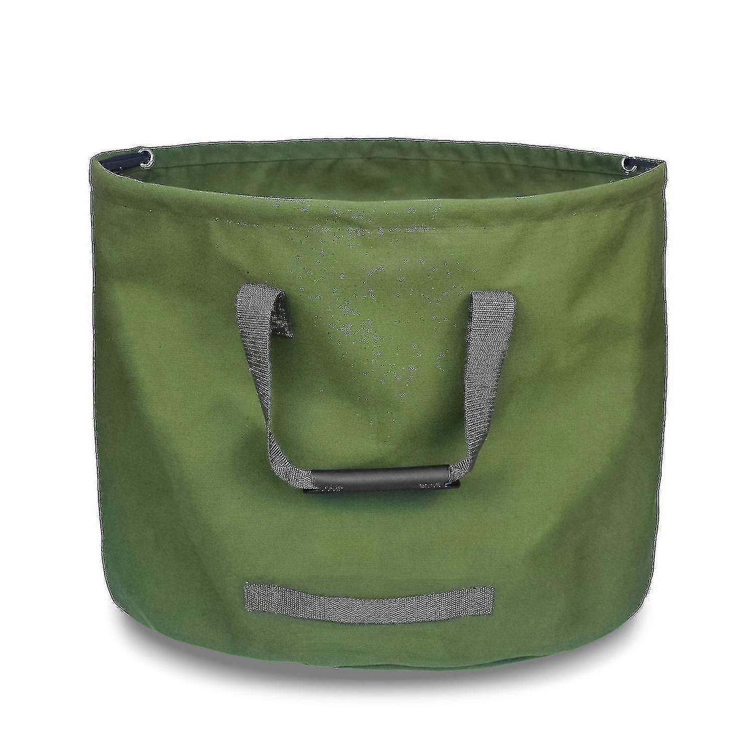 Foldable Reusable Garden Garbage Bag