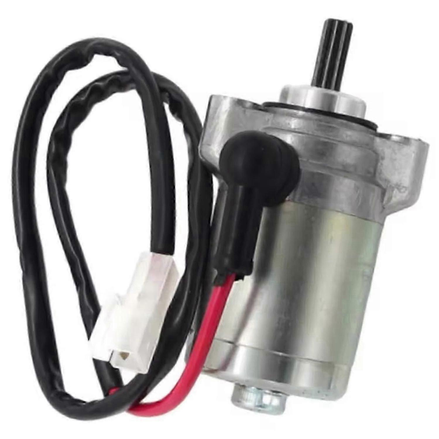 Starter Motor for Yamaha YZF R15 R125 R125A MT125 MT125A WR125 WR125R WR125X 5D7-81890-00 5D7-H1890-