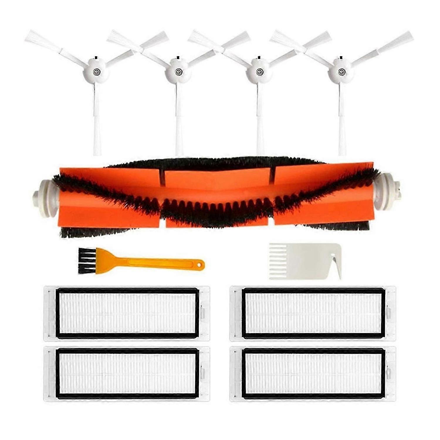 For Xiaomi MI Robot Vacuum 1 / 2 / 1S / Rockrobo Vacuum V1 / S5 Max / S6 MaxV / E25 Main Side Brush