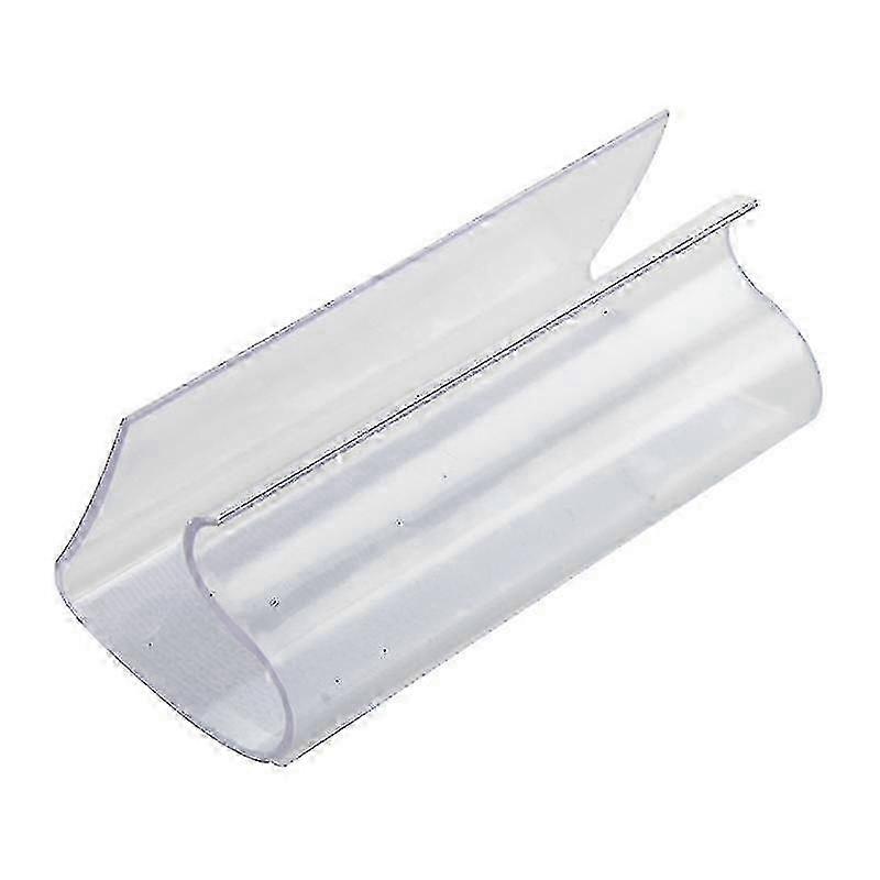 50pcs Plastic Table Skirting Clips 2-4cm Wedding Party