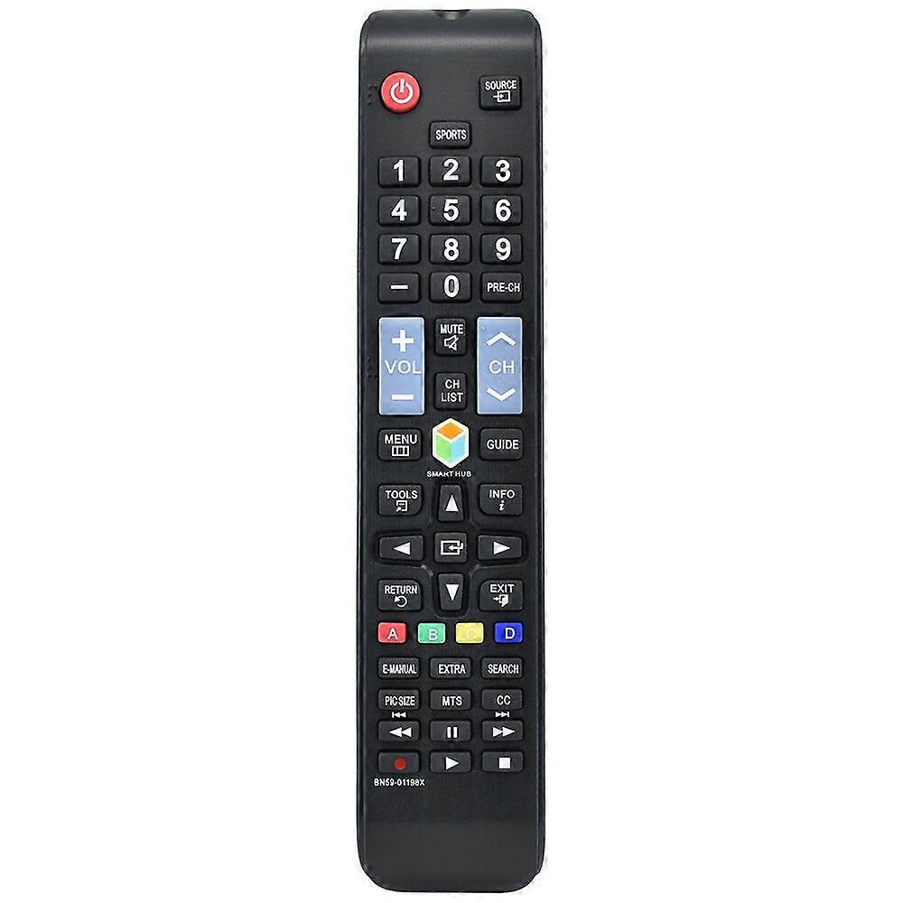 New BN59-01198X For Samsung Smart TV Remote Control UN75JU6500F UN75JU650DF