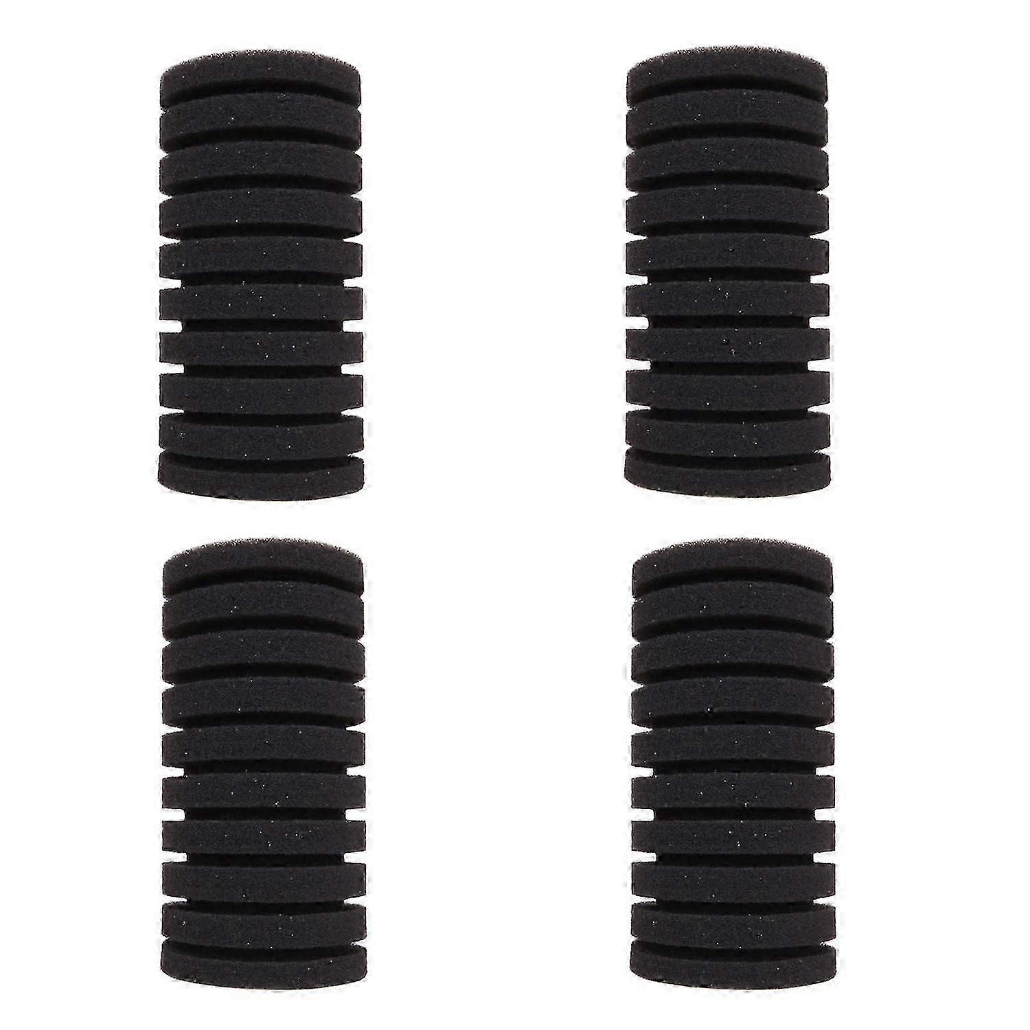 2025 Sponge Filter Replacement, 4-pack Aquarium Filter Replacement Sponge Foam compatible Sponge Filter (replacement Sponge)