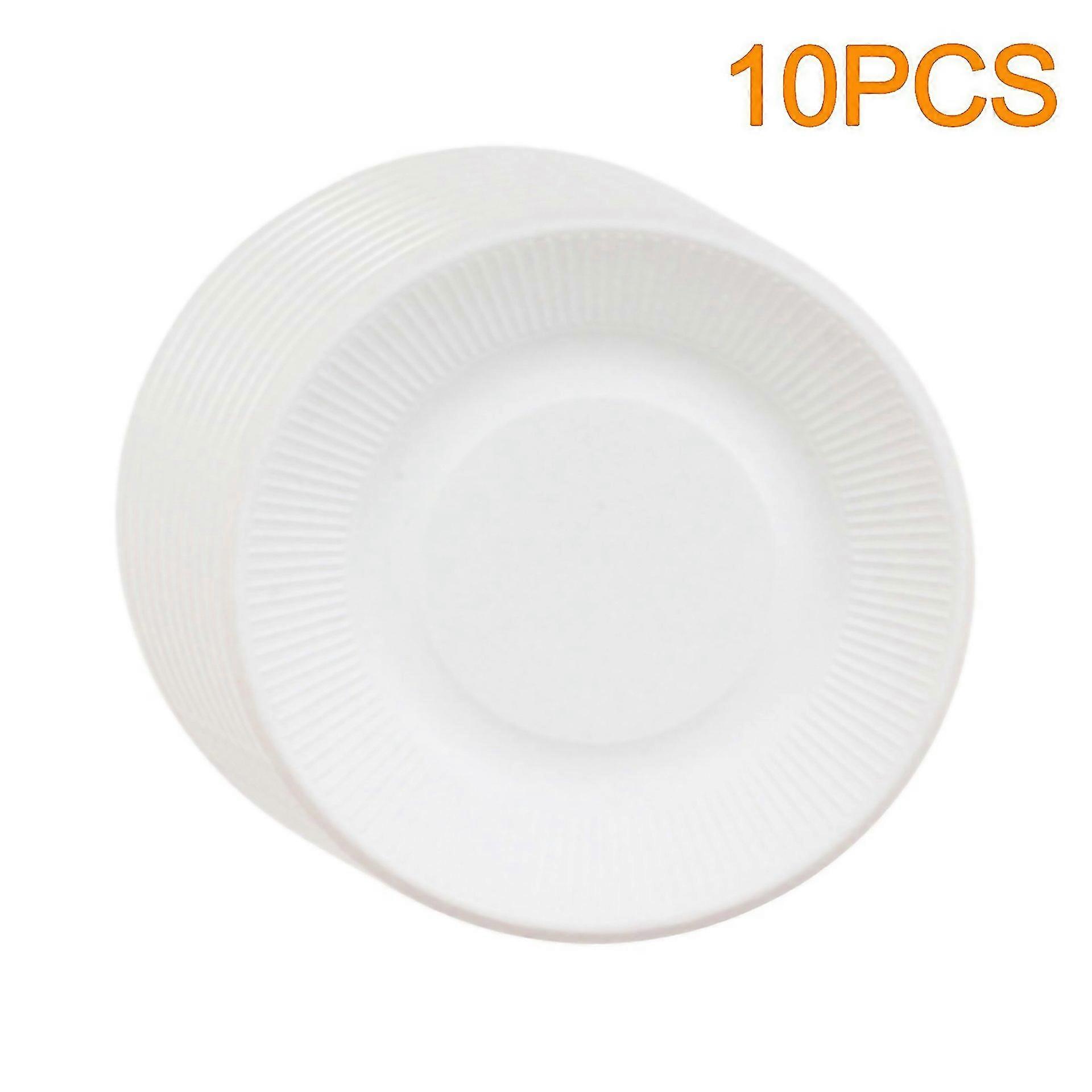 For 18cm Disposable Environmentally Friendly Round Dinner