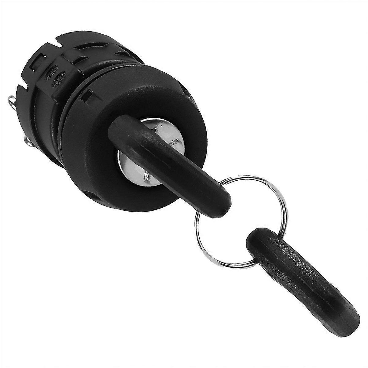 70001-33650 Forklift Parts Ignition Switch with 2 Keys for FBR15/18 FBTFB15/30