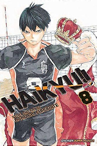 Haikyu!! Vol. 8