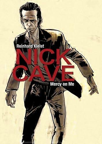 Nick Cave: Mercy on Me