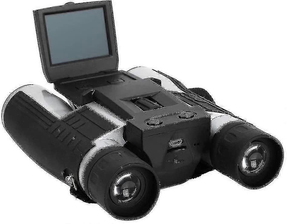 Binoculars, Hd Binoculars Telescope Multifunctional Digital Camera Telescope 1000m Large E