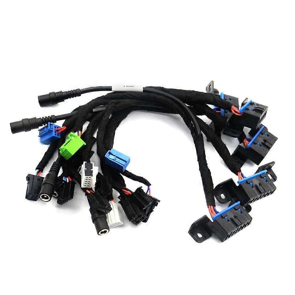 EIS ELV 5 in 1 Test Cables for Benz W164 W166 W204 W212 W221 for CGDI MB Prog VVDI MB BGA EIS/ELV Maintenance Line