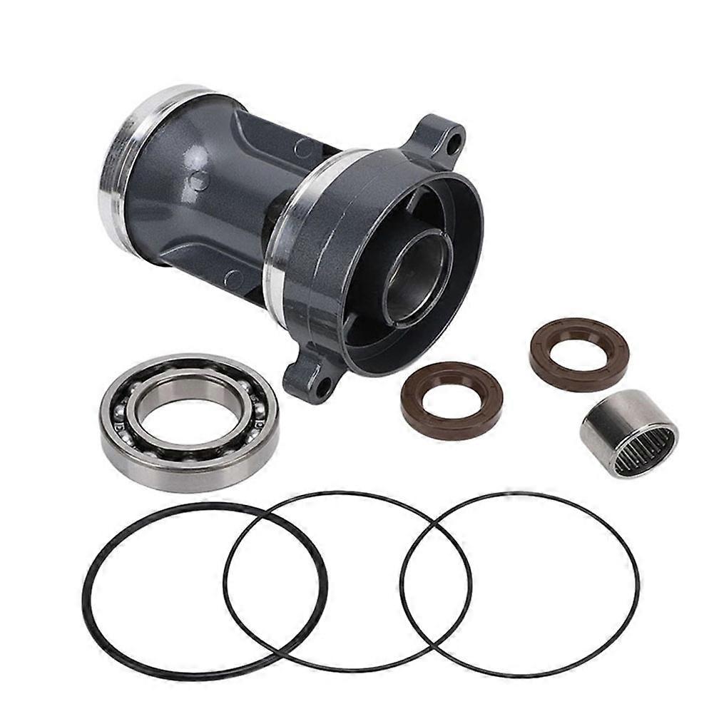 63D-45361-02-4D Lower Casing Propeller Housing Kit for Yamaha Boat Engine 2 and 4T 40HP 50HP F25 F30 F40 F45 F50 F60