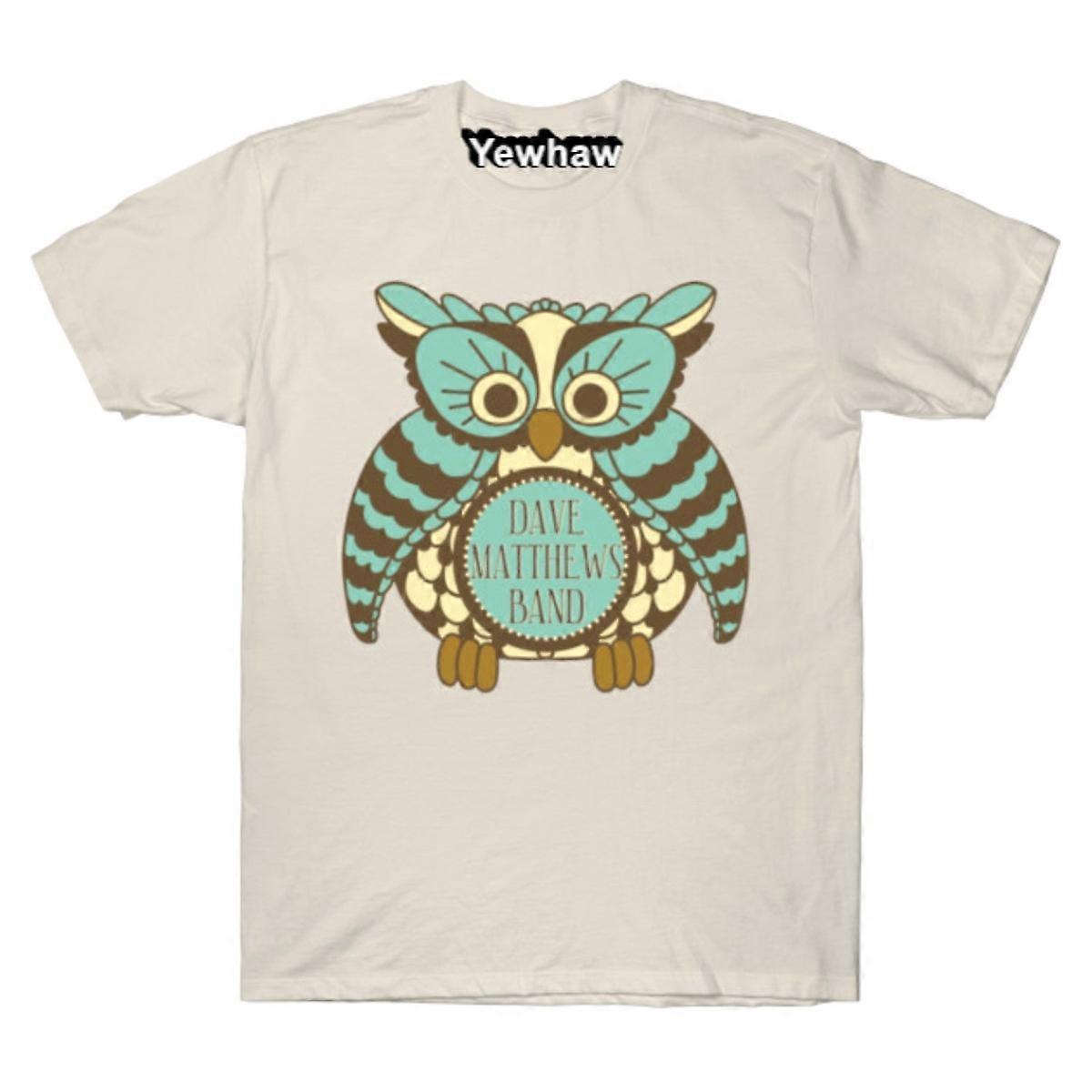Dave owl T-shirt Dmb Tee