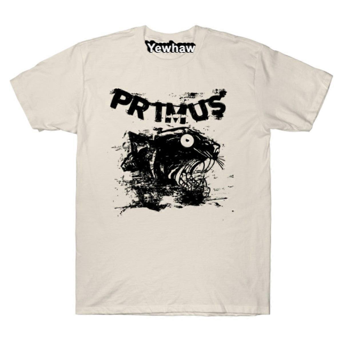 T-shirt rock du groupe Primus