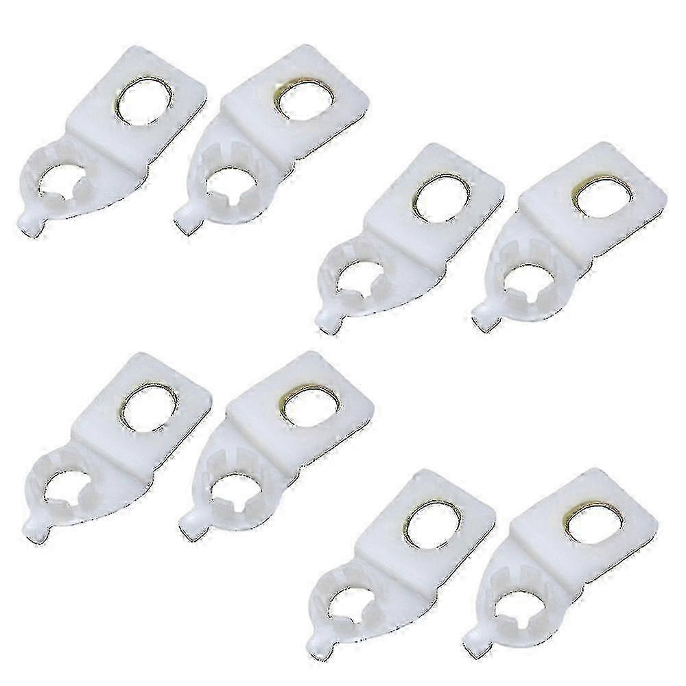 10pcs(5 Sets) Headlight Bracket Right & Left For - A3 S3 A6 S6 Rs6 8l0941453 8l0941454