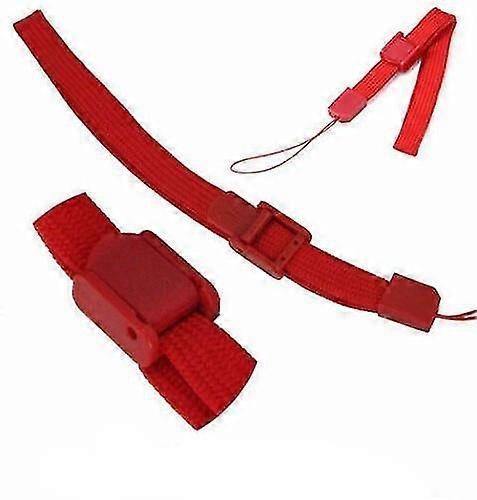 2x Adjustable Hand Wrist Strap For Nintendo Wii U Switch Remote Controller