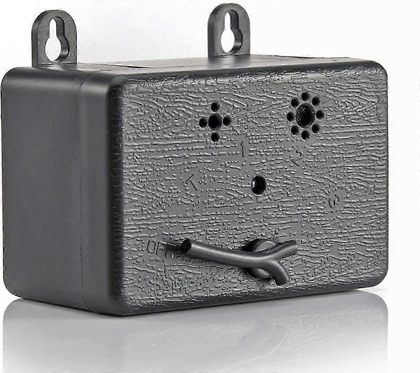 Ultrasonic Anti-Barking Device with 4 Modes and 50ft Range for Safe Dog Training