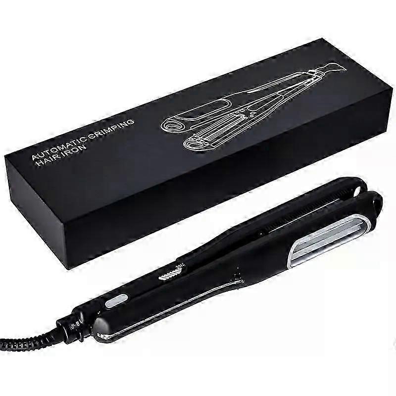 Automatic Curling Iron for UK Styling - Time-Saving Tool to Create Perfect Curls and Waves Efficiently