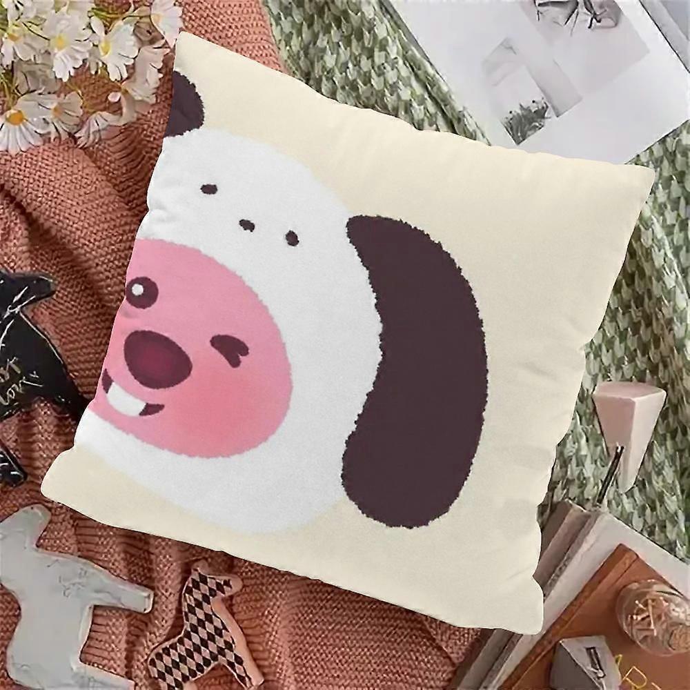 v71ルーピークッションカバーソファホームデコレーションルームデコレーションアイテムのための装飾的な枕カバー高品質の高級クッションカバーgg71