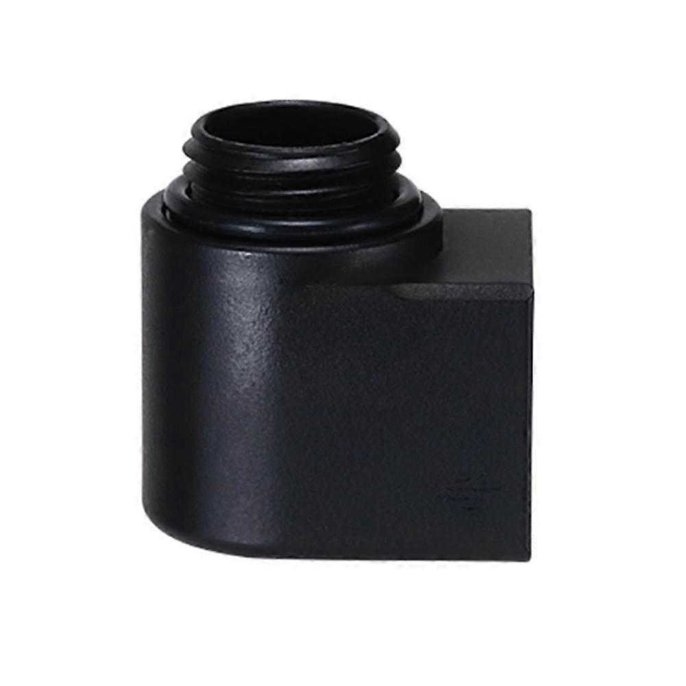 Length 19MM 90 Degree Fitting / G1/4 Thread Copper Elbow Adapter Connector Split Water-Cooled Computer Accessories