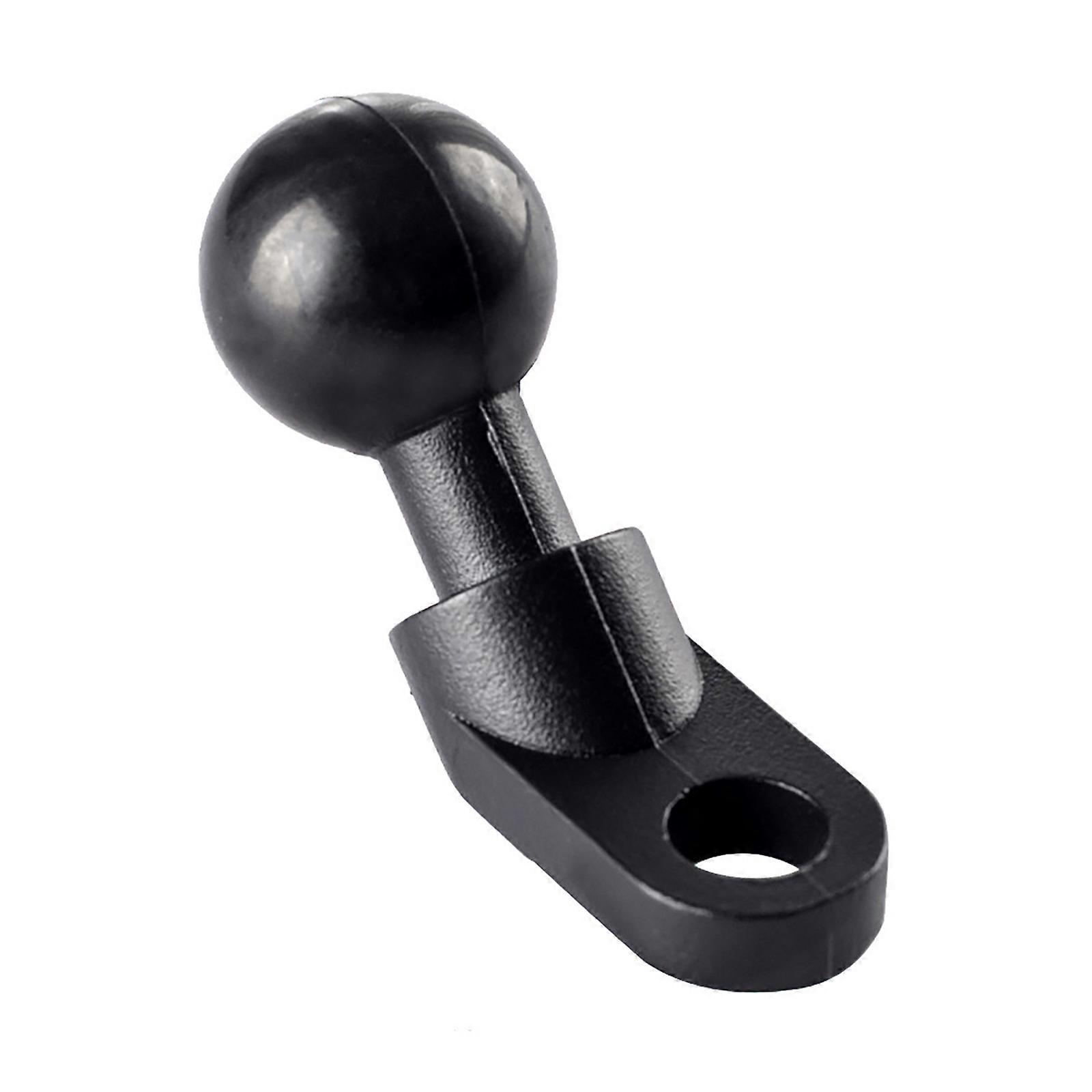 25mm Angled Bolt  Head Adapter for Phone Tablet Navigators Bracket Holder 25mm Ballhead Tripod Mount Connector Multicolor