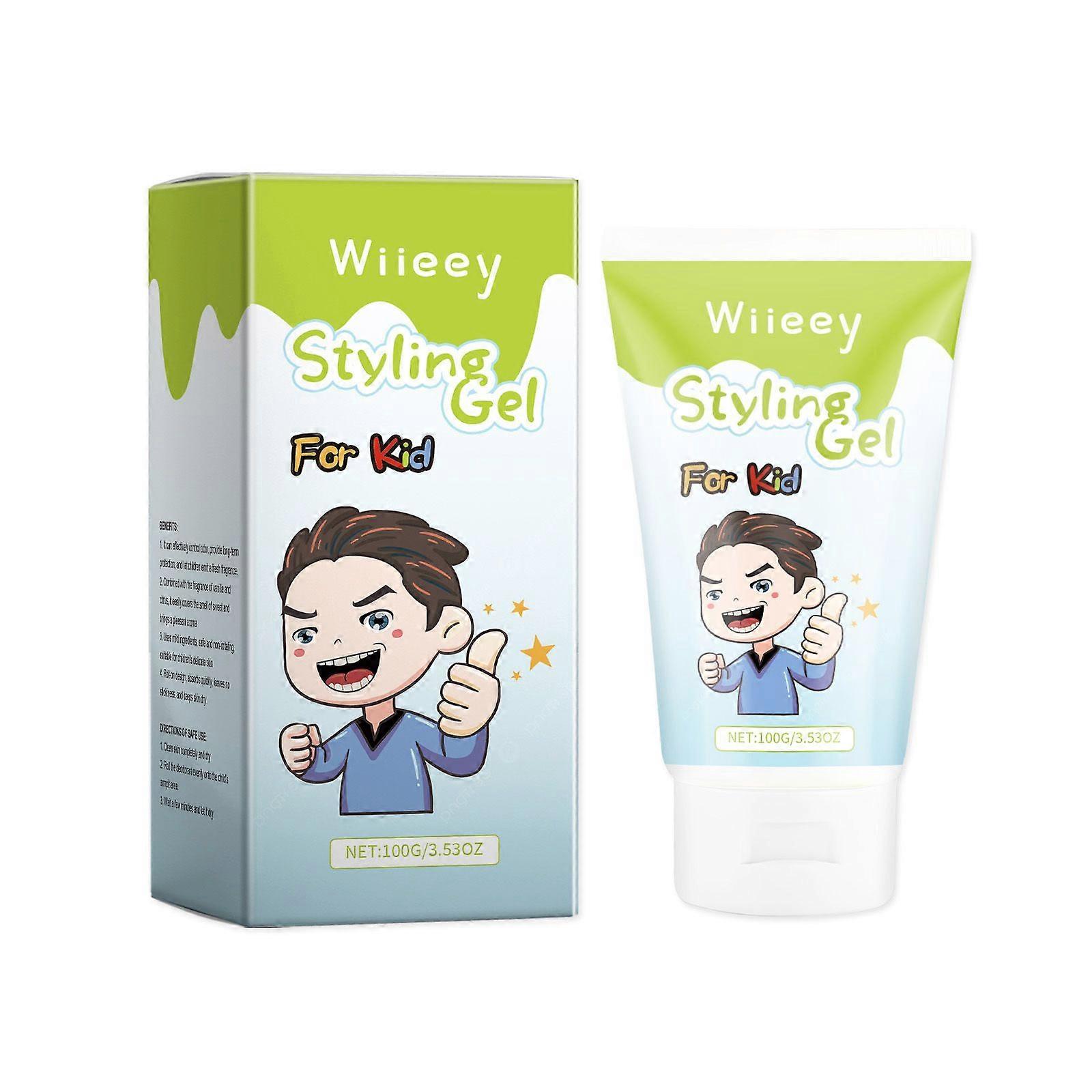 Children's Hair Gel