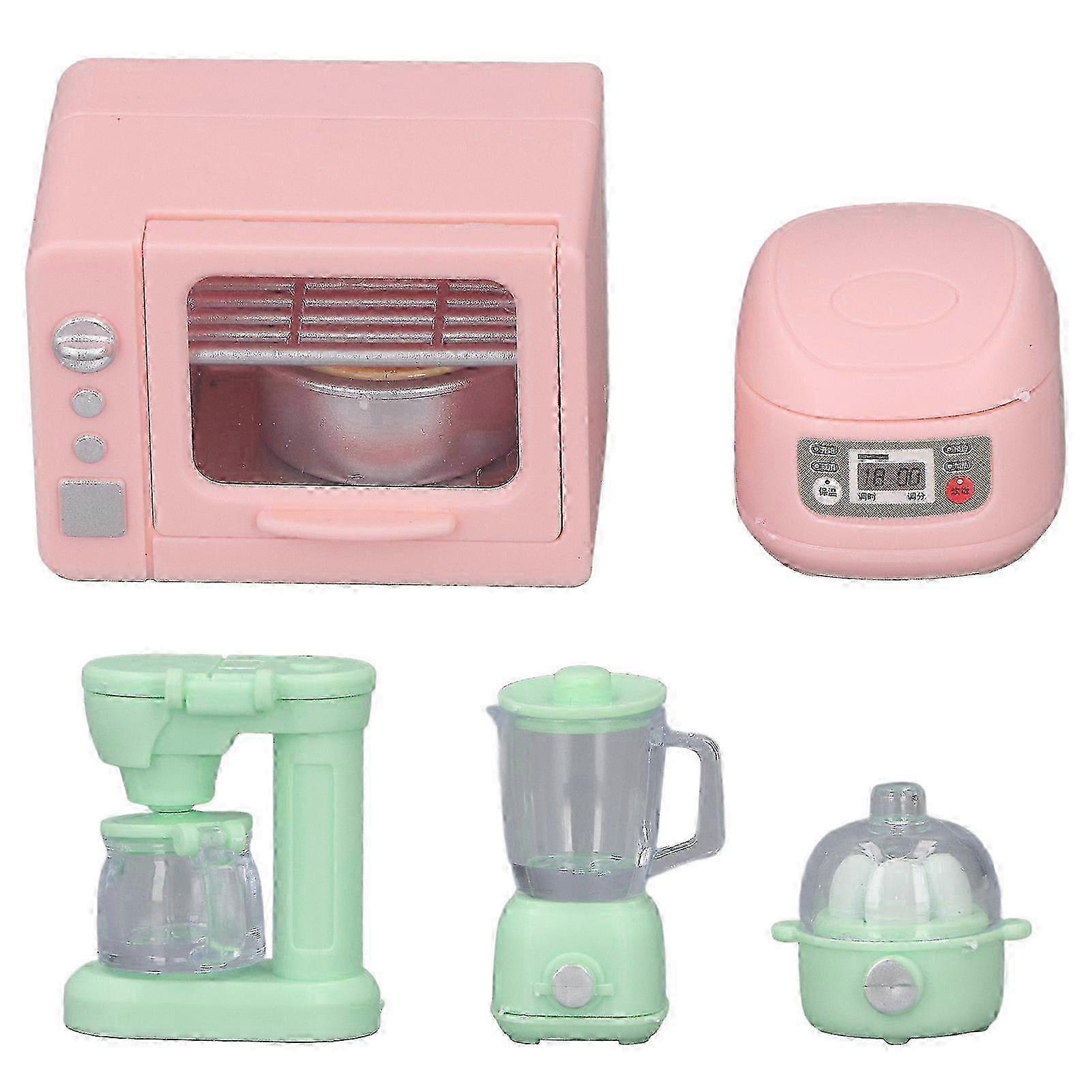 Miniature Curtain Rods 1/12 Scaled Simulation Alloy Dollhouse Double Layer Curtain Rod for Window