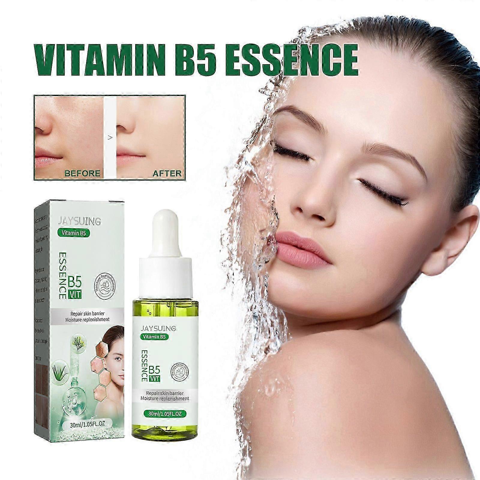 Vitamin B5 serum