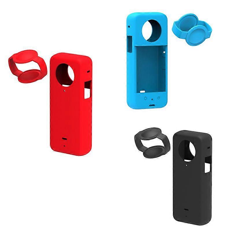 Action Camera Protective Shell Waterproof Camera Protective Case Panoramic Camera Protector for Inst