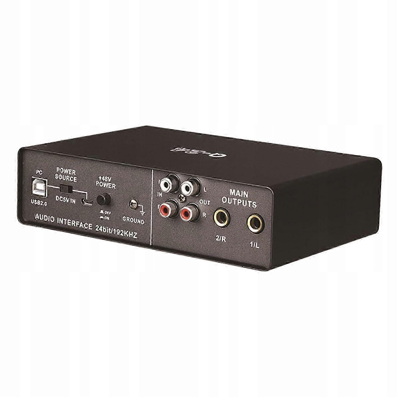 Computer Recording Equipment With Usb Interface