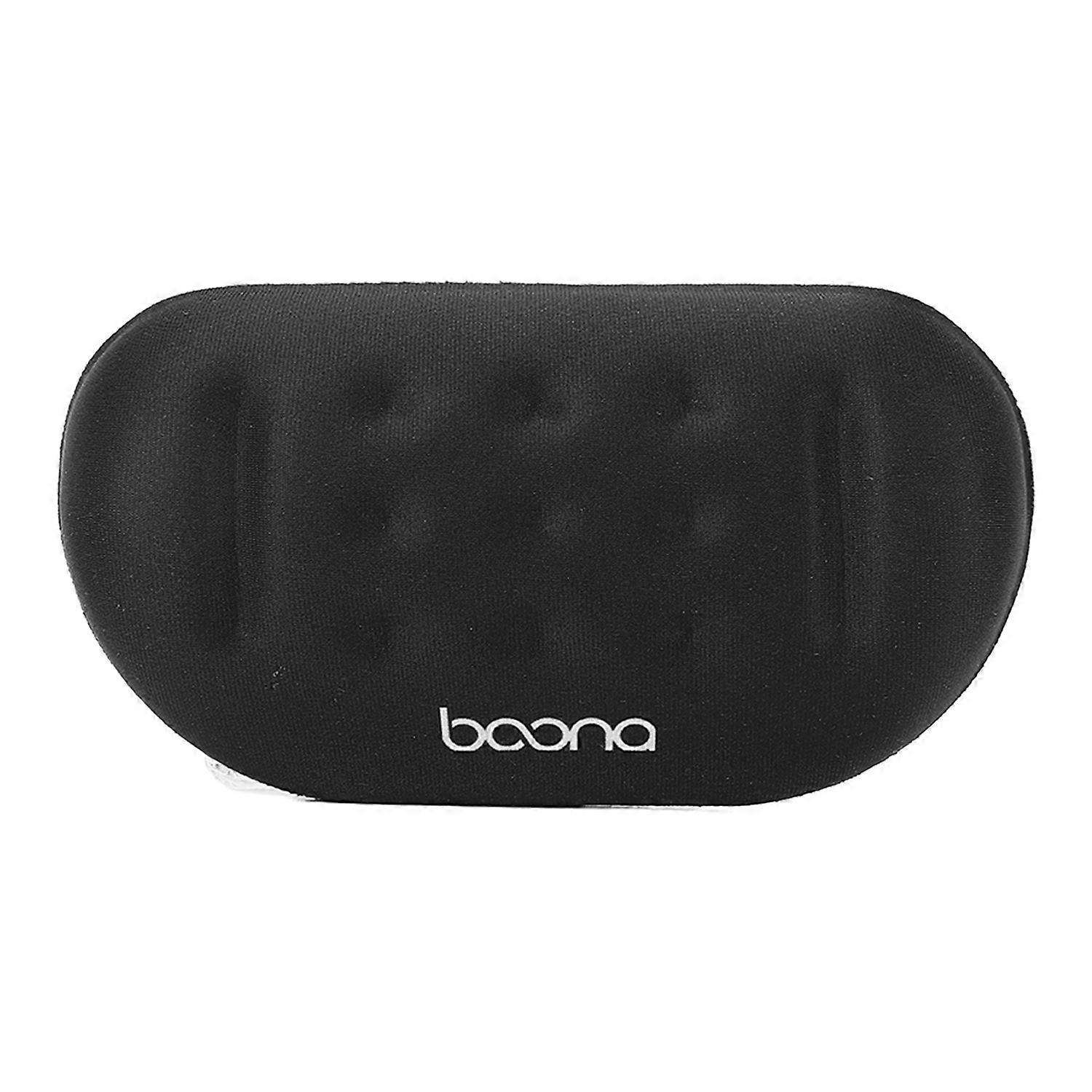 Ergonomic Wrist Rest Pad Memory Foam Skid Resistance Pain Relief Mouse Keyboard Cushion Support