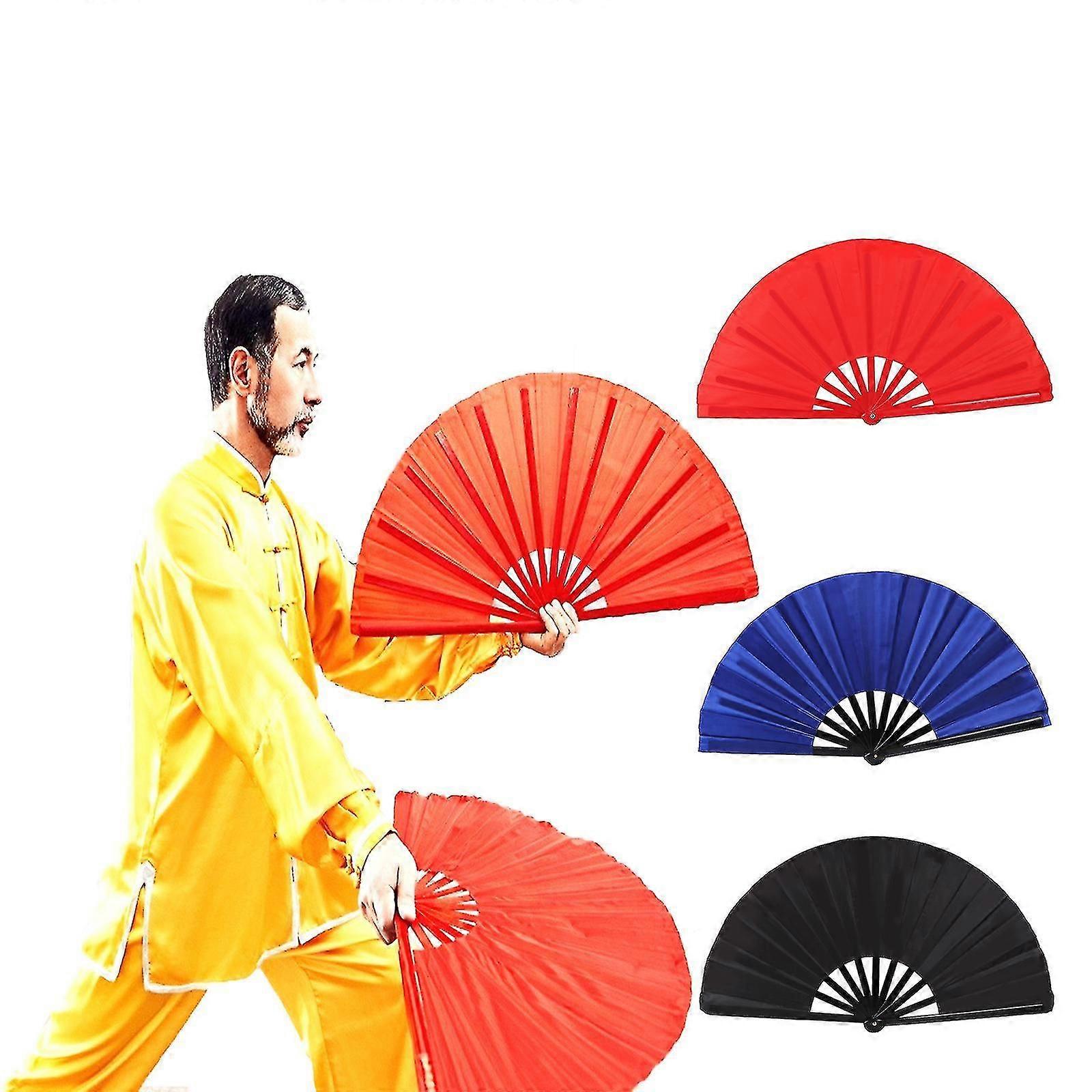 Chinese Folding Hand Fan