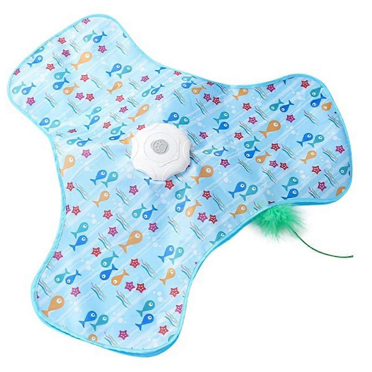 Interactive Toys
Hunting Instincts Exercise