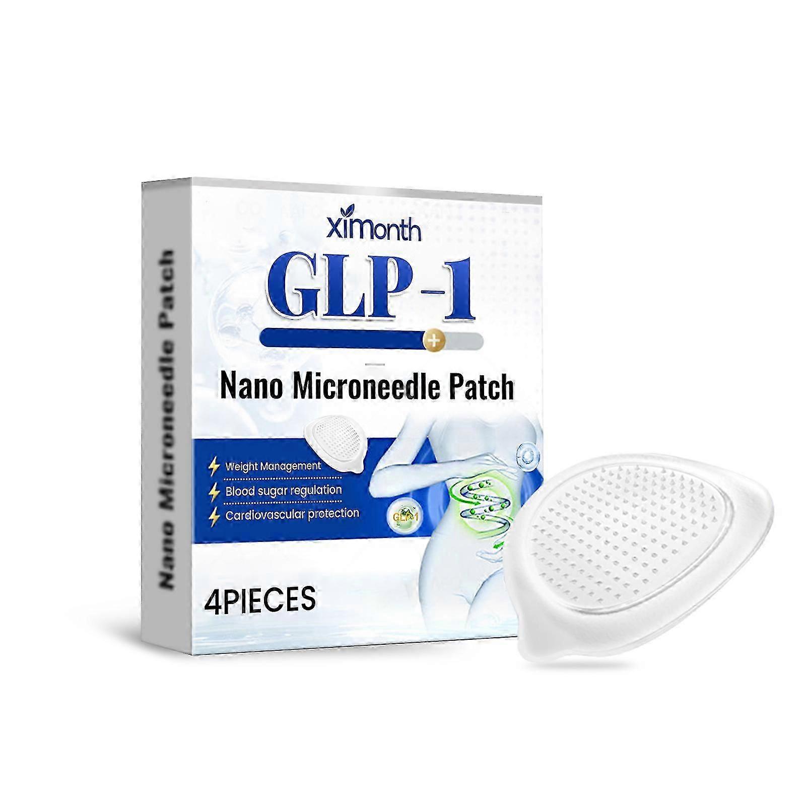 Ximonth Body Care Patches Gently Care For The Skin, Making The Body Shape Light And Comfortable For Daily Use. They Are Suitable For Lazy People