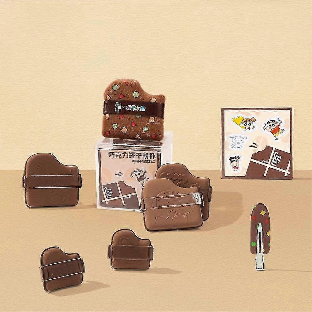 Professional Foundation Blender Sponge with Ergonomic Design for Flawless Liquid Makeup Application