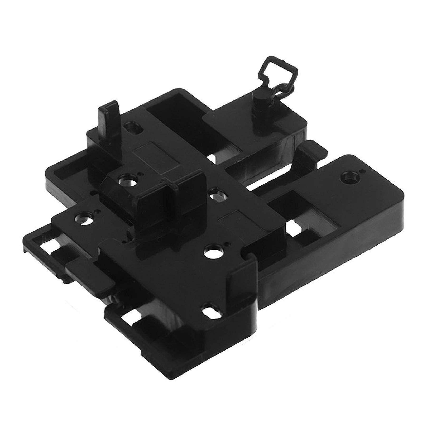 Heat Resistant SSD Holder for M410 M415 M910T Motherboards Easy Snap On Installation Secure Multicolor