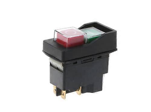 On Off Switch Replacement for Kobalt SGYCM1 0.5HP Cement Mixer, Direct Fit and Reliable Power Control