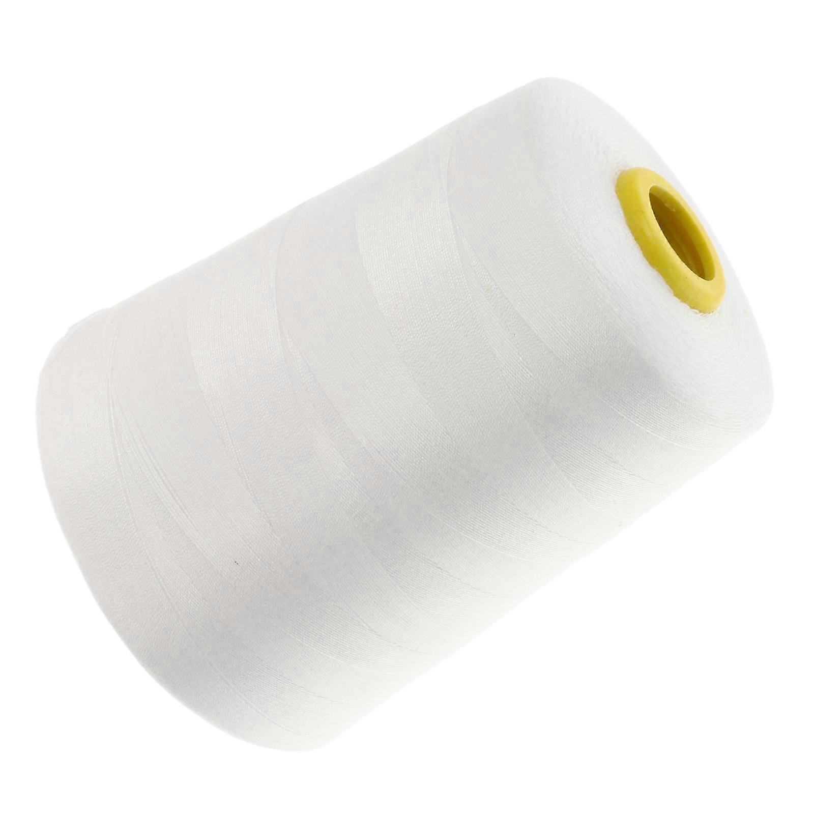 Cotton Thread for Sewing Machine with 1 Roll for Quilting and Hand