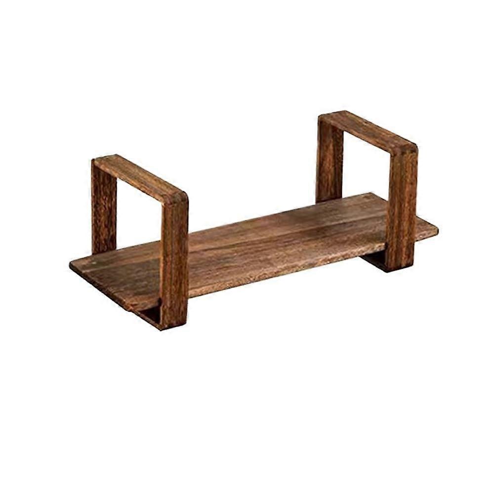 Adjustable Desktop Bookshelf with Carry Handle, Office Storage Organizer for Home, Study, Living Room