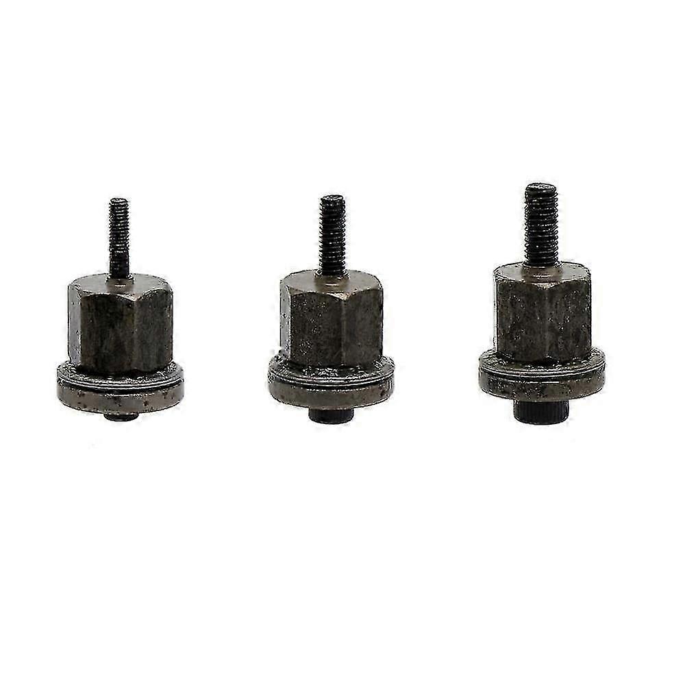 Επικεφαλής καρύδι πυροβόλων όπλων πριτσίνι χεριών