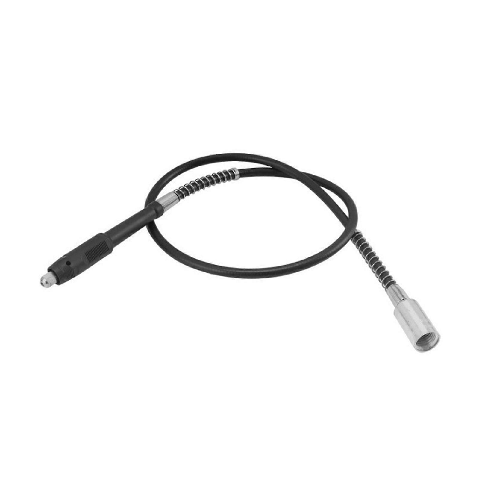 Flexible Drill Extension Rod Accuracy Control Rotational Tool For Automotive Repair And Furniture Assembly Multicolor