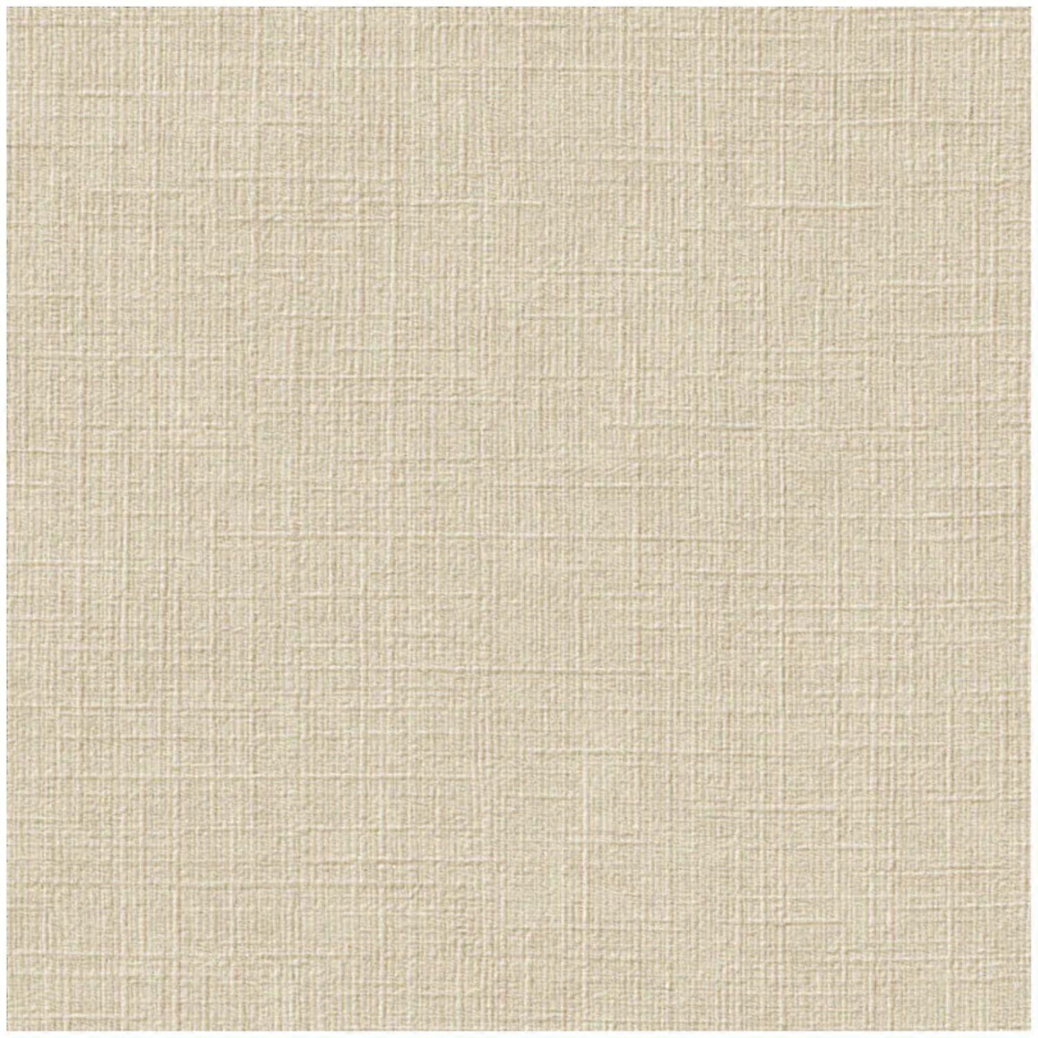Grandeco Solena Natural Linen Plain Wallpaper