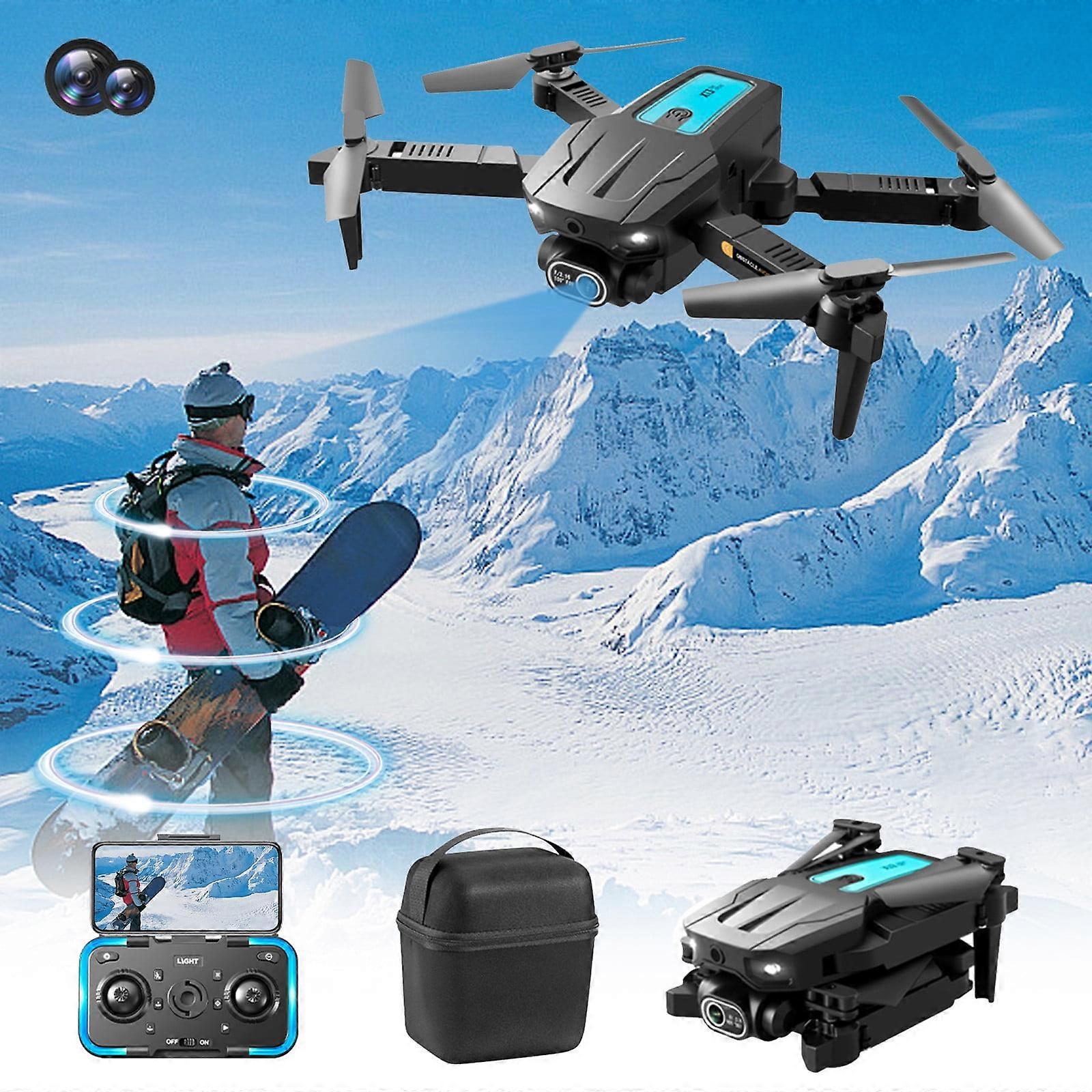 Mini Drone 1080P HD Camera, Altitude Hold, Headless Mode, Speed Adjustment - Compatible with Cyber Monday Deals 2024