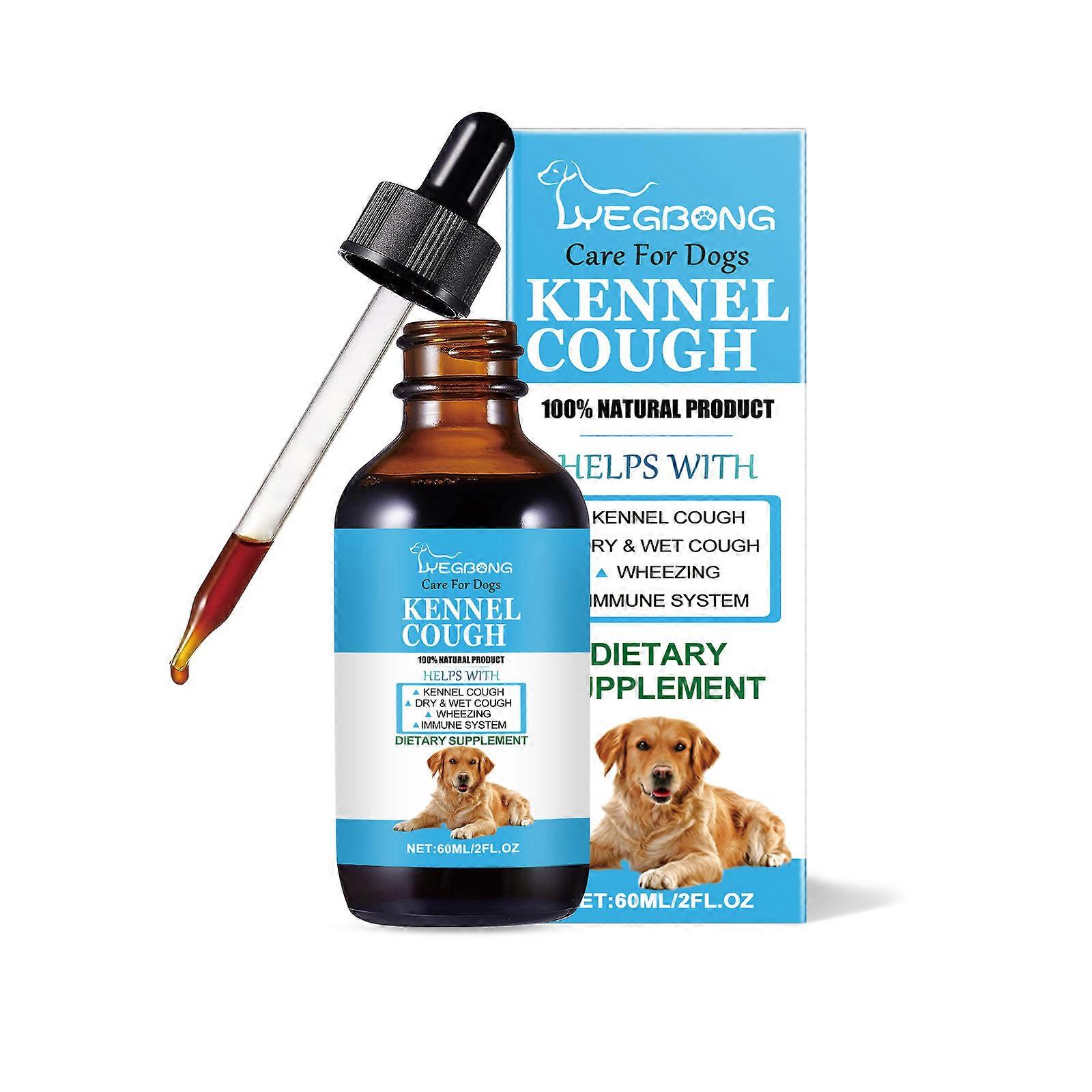 60 ml koiransiirappia - Erityisesti kehitetty ravitsemaan ja ylläpitämään lemmikkisi terveyttä.