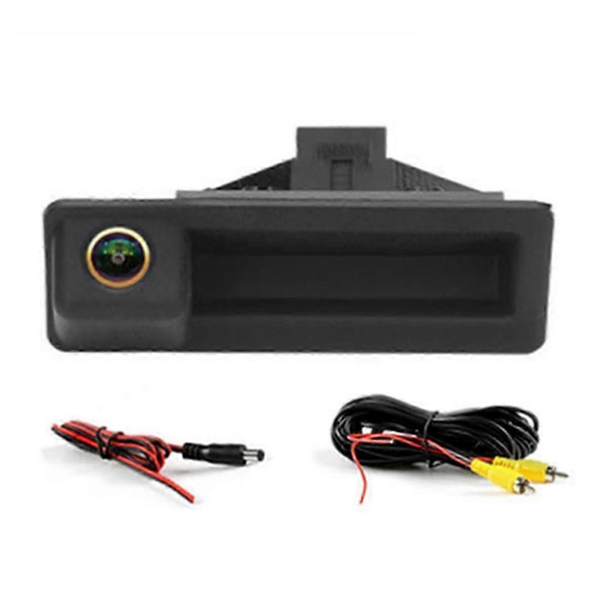 x Car AHD 1080P Waterproof Rear View Reverse Camera for E90 E91 E92 E93 M5 E39 E60 E61 Parking Assist Camera