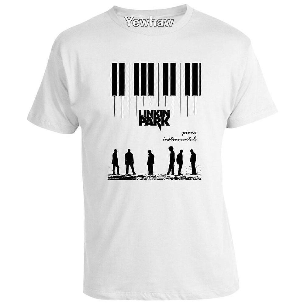 Linkin Park Piano T-paita
