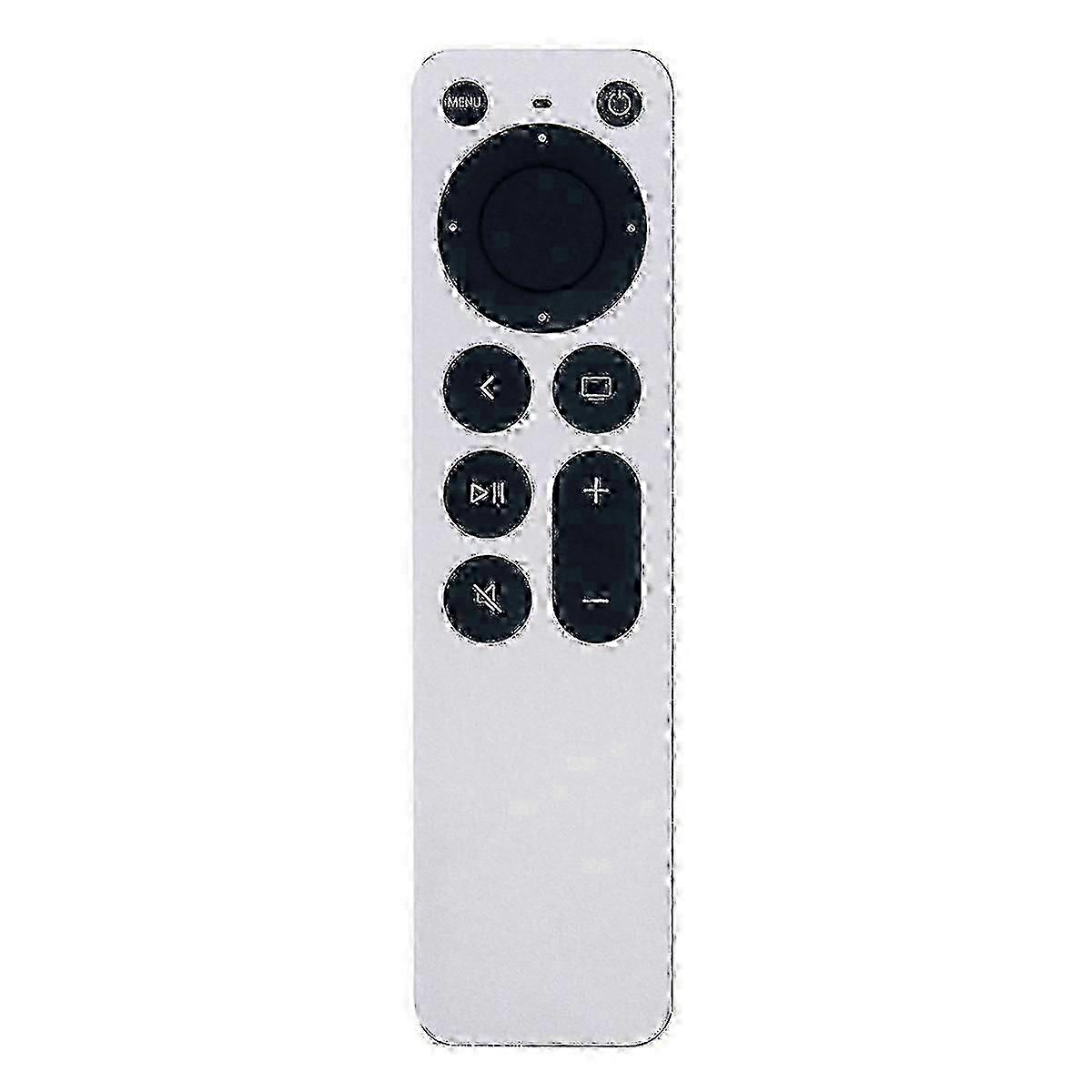 For Apple Tv 4k Remote Control Universal Replace Remote Control High Compatibility Long Range, Ergon