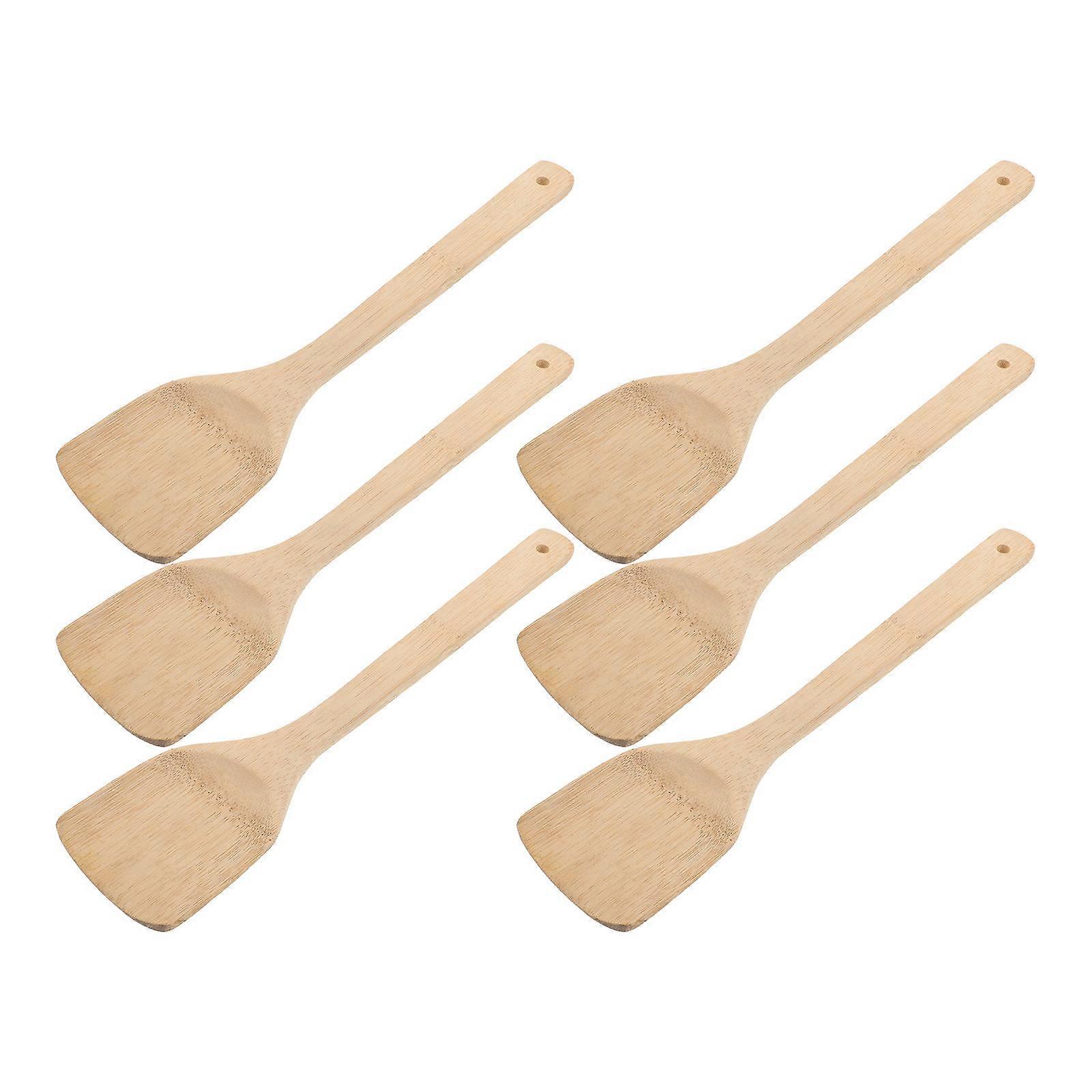 Spatula Cooking Utensils for Nonstick Pans 6Pcs Set